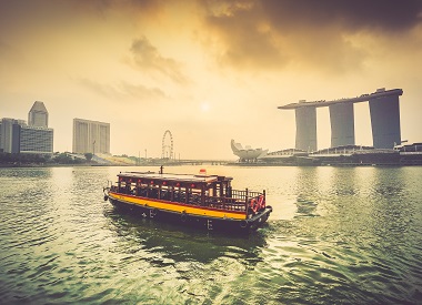 Singapore River Festival 2019